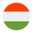 헝가리 원형 icon