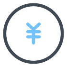 Yuan icon