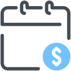 Pay Date icon