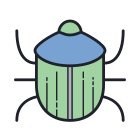 Bug icon