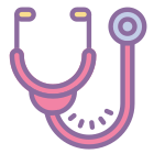 Stéthoscope icon