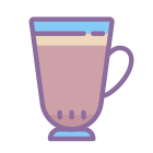 Chocolat chaud icon