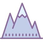 Mountain icon