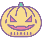 Jack o ' Lantern icon