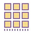 Squared Menü icon