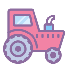 Tractor icon