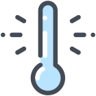 Thermometer icon