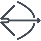 Tir à l'arc icon