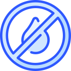 No Liquid icon