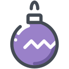 Bola de Natal icon