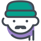 Winter-Outfit-Mann icon