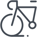 Vélo icon