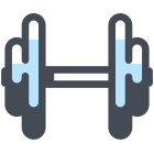 Dumbbell icon