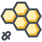 Honeycombs icon