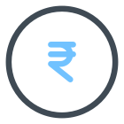 Rupee icon