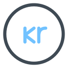 Schwedische Krone icon