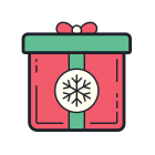 Christmas Gift icon
