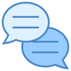 Communication icon