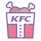 KFCチキン icon