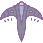 Space Ship icon