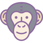 Chimpancé icon