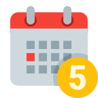 Pay Date icon