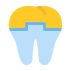 Coroa Dentária icon