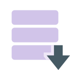 Database Export icon