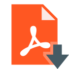 Экспорт Pdf icon