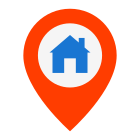 Home Address icon