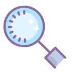 Specchio dentale icon