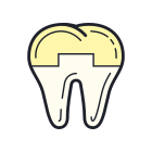 Corona dentale icon