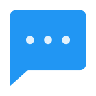 Chat Bubble icon