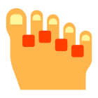 Pedicure icon