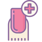 Nagelbehandlung icon