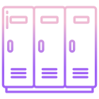 Lockers icon