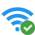 Wi-Fi Connected icon