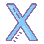 X icon