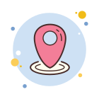 Perímetro virtual icon