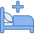 Krankenhausbett icon