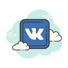 Vk.com icon