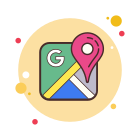 GoogleMaps icon
