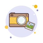 Fotocamera Compatta icon