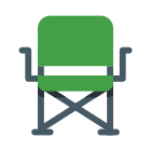 Camping Chair icon