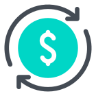 Money Circulation icon