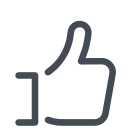 Facebook Like icon