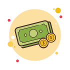 Cash icon