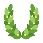 月桂樹のリース icon
