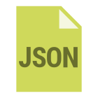 JSON icon