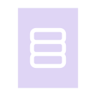 Миниатюра базы данных заполнителя icon